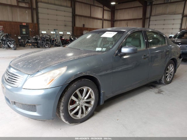 INFINITI G35x