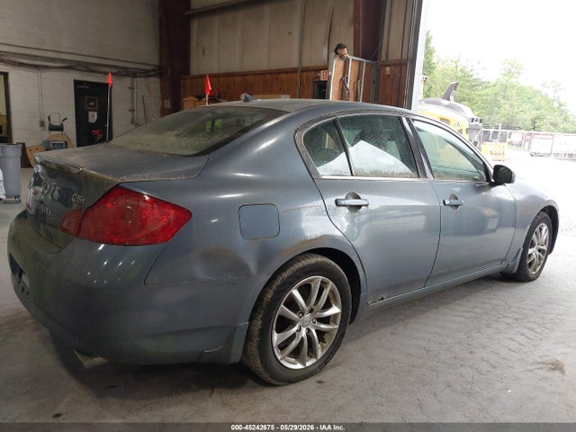 INFINITI G35x