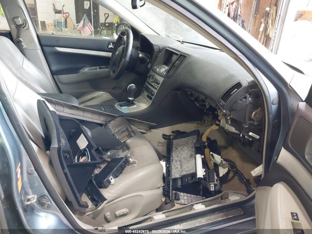 INFINITI G35x