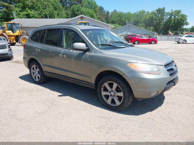 Salvage Hyundai SANTA FE Image
