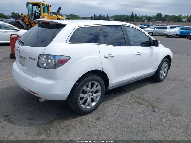 Mazda Cx Grand Touring