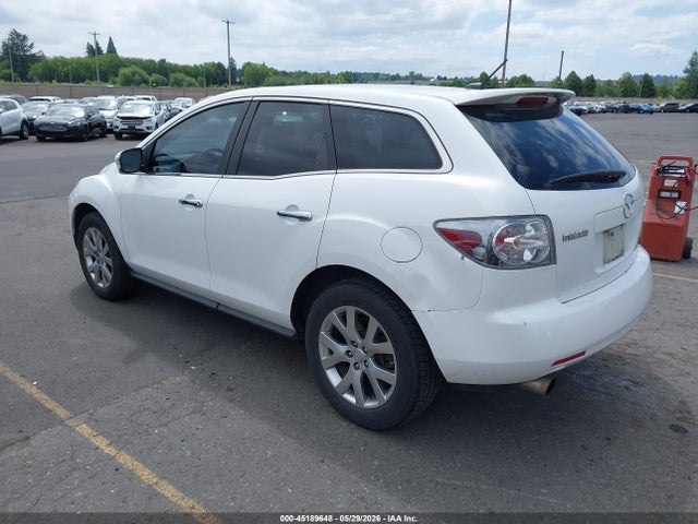 Mazda Cx Grand Touring