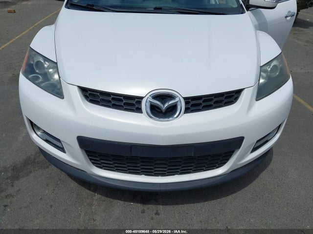 Mazda Cx Grand Touring