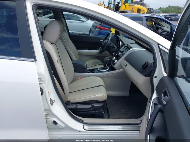 Mazda Cx Grand Touring