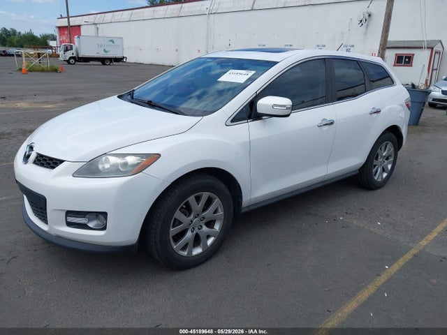 Mazda Cx Grand Touring