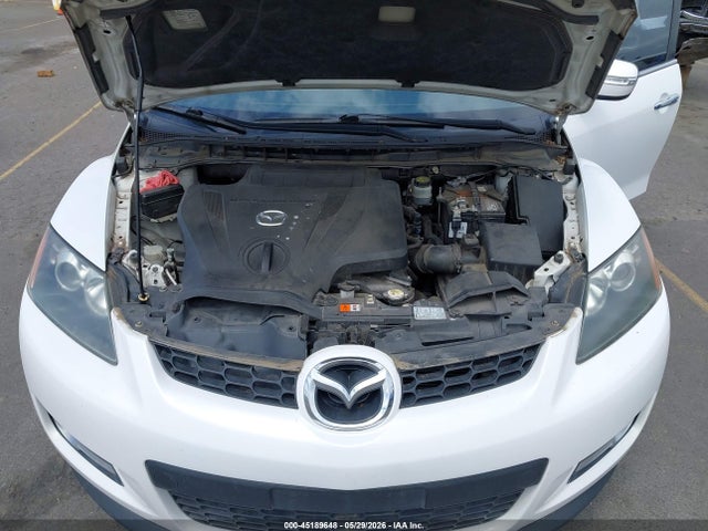 Mazda Cx Grand Touring