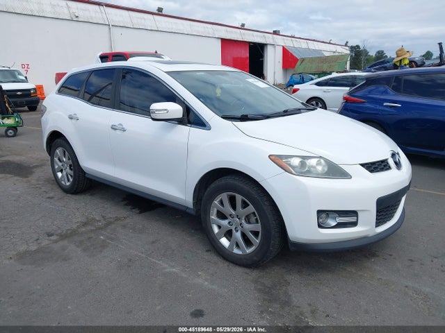 Salvage Mazda Cx Image