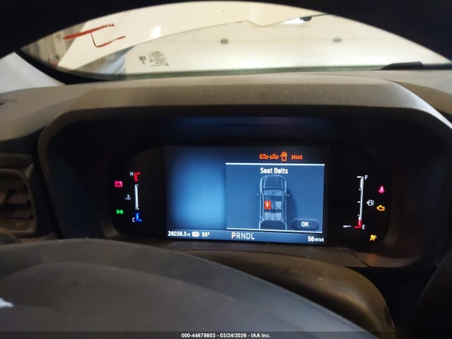 Ford Maverick Xl