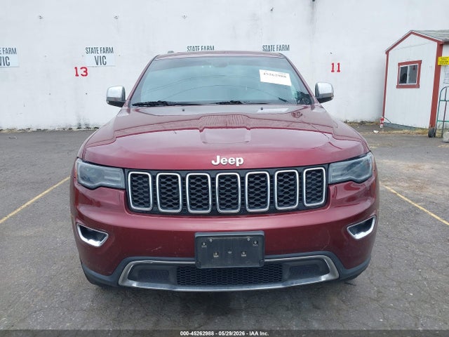 Jeep Grand Cherokee Limited 4x4