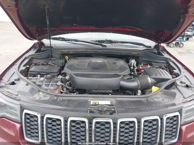 Jeep Grand Cherokee Limited 4x4