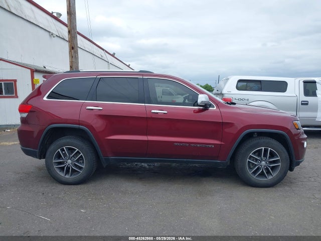 Jeep Grand Cherokee Limited 4x4