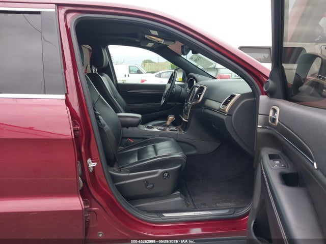 Jeep Grand Cherokee Limited 4x4