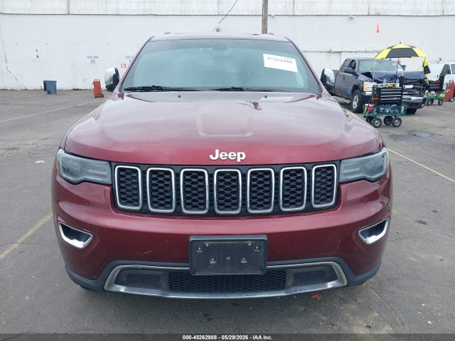 Jeep Grand Cherokee Limited 4x4