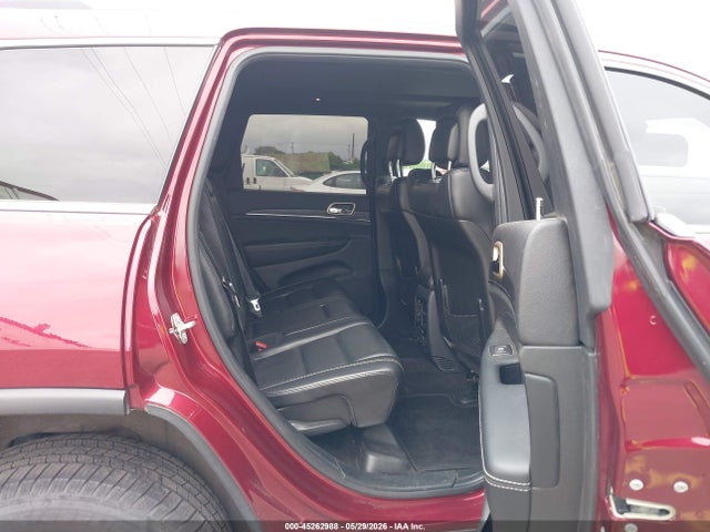 Jeep Grand Cherokee Limited 4x4