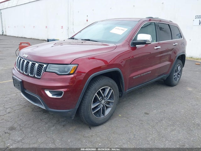 Jeep Grand Cherokee Limited 4x4