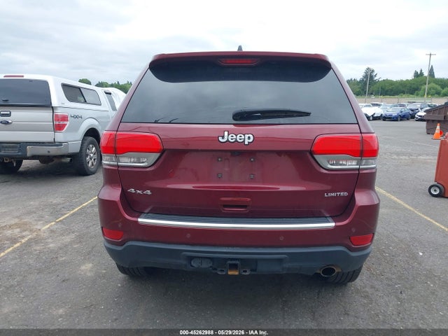 Jeep Grand Cherokee Limited 4x4