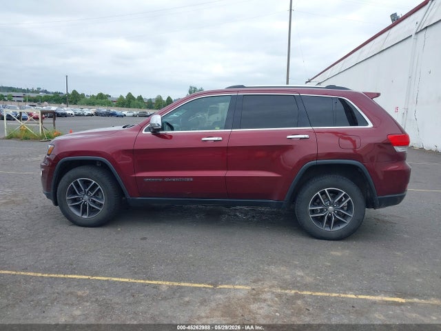 Jeep Grand Cherokee Limited 4x4