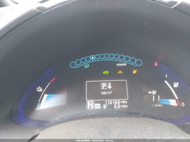 Nissan LEAF Sv