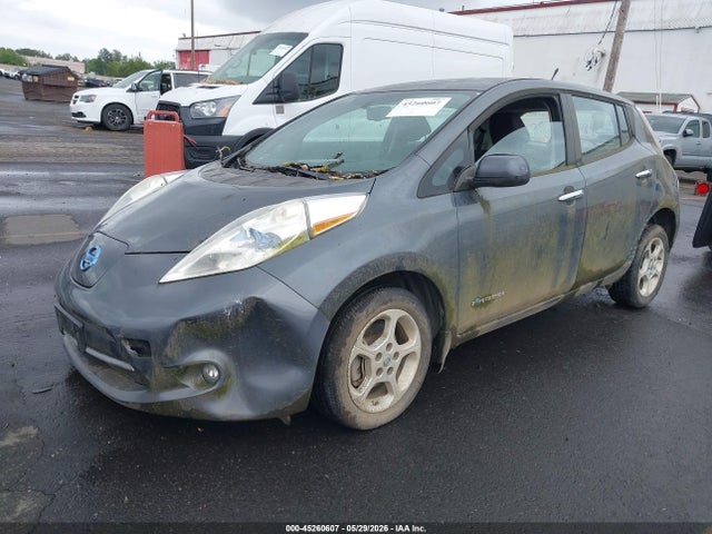 Nissan LEAF Sv
