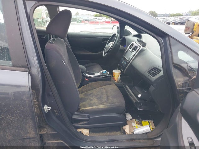 Nissan LEAF Sv