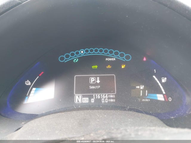 Nissan LEAF Sv