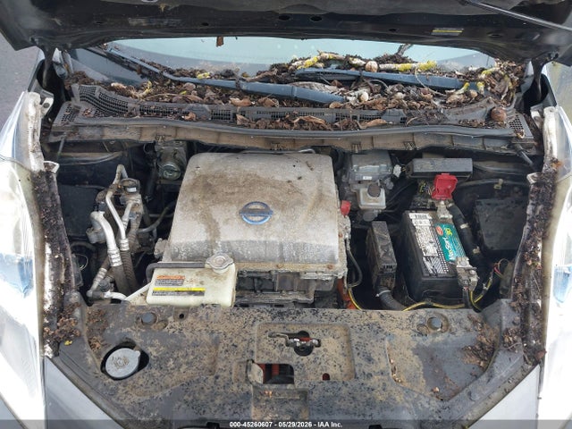 Nissan LEAF Sv