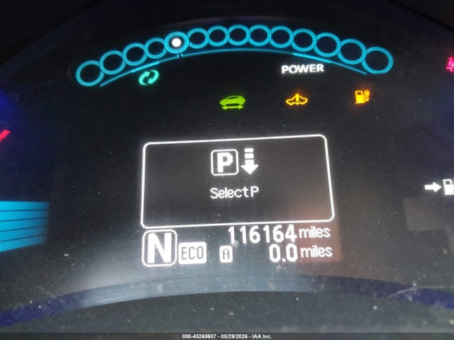 Nissan LEAF Sv
