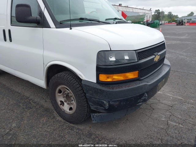 Chevrolet Express Work Van
