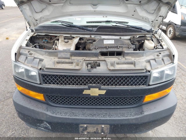 Chevrolet Express Work Van