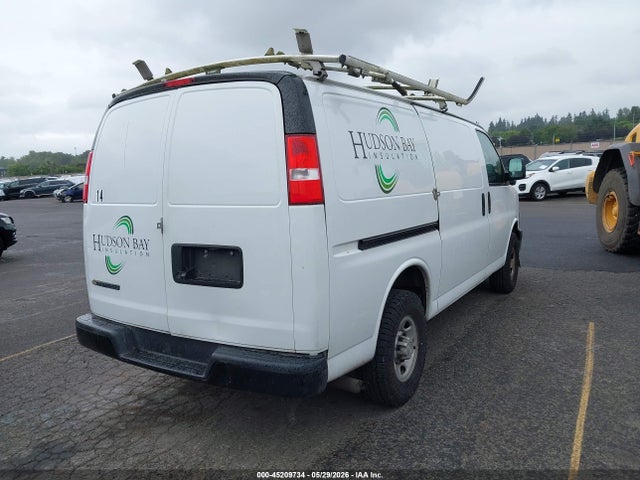 Chevrolet Express Work Van