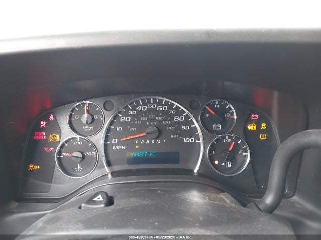 Chevrolet Express Work Van