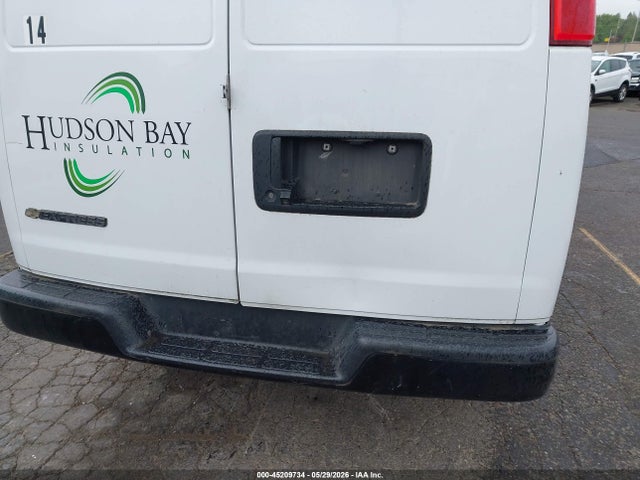 Chevrolet Express Work Van