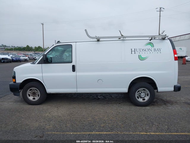 Chevrolet Express Work Van