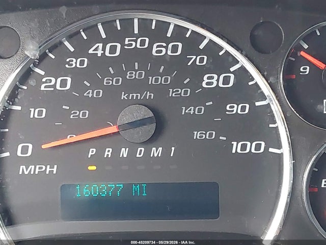 Chevrolet Express Work Van