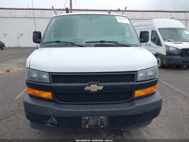 Chevrolet Express Work Van