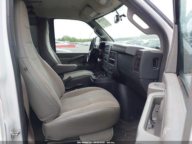 Chevrolet Express Work Van