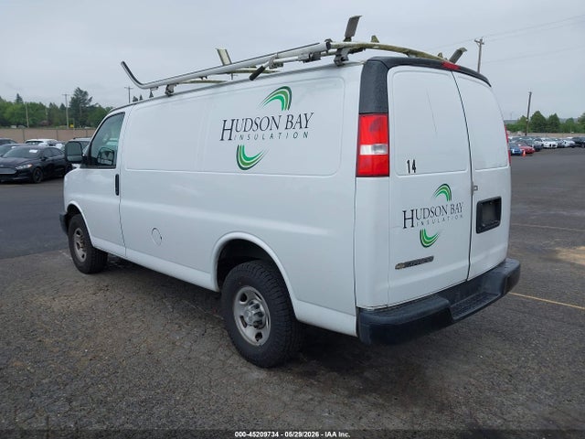 Chevrolet Express Work Van