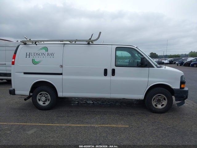 Chevrolet Express Work Van