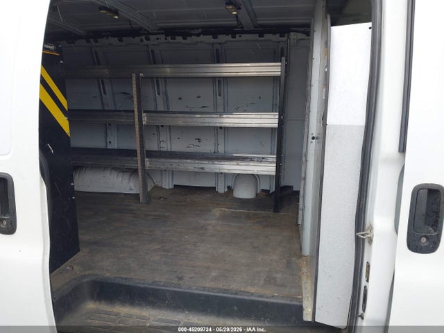 Chevrolet Express Work Van
