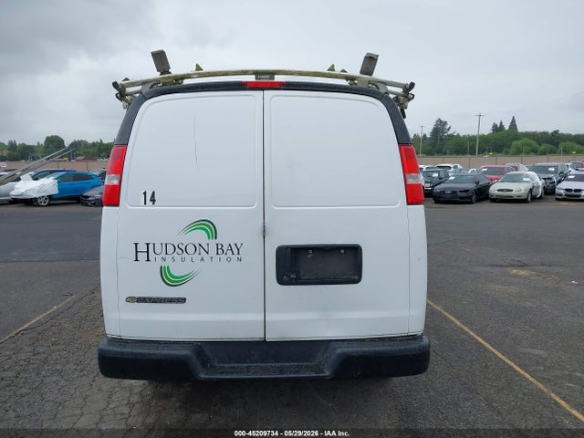 Chevrolet Express Work Van