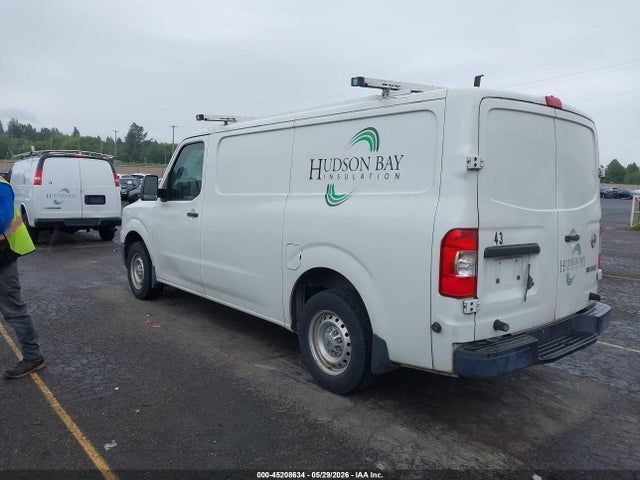 Nissan Nv S V6