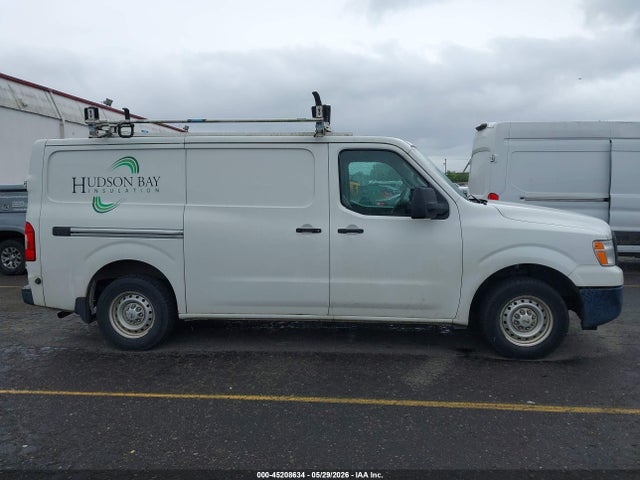 Nissan Nv S V6