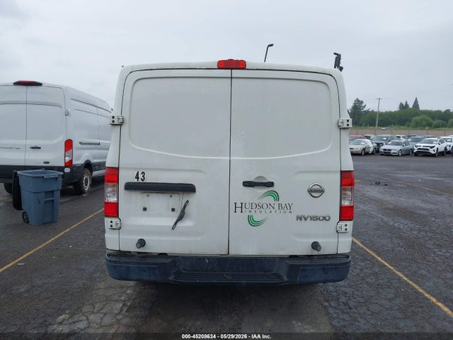 Nissan Nv S V6
