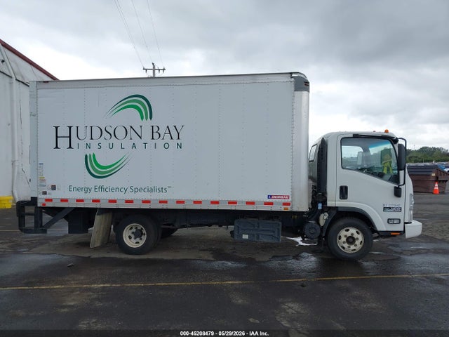 Isuzu Npr Dsl Reg At Eco max