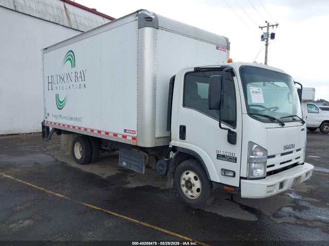 Salvage Isuzu Npr Dsl Reg At Eco max Image