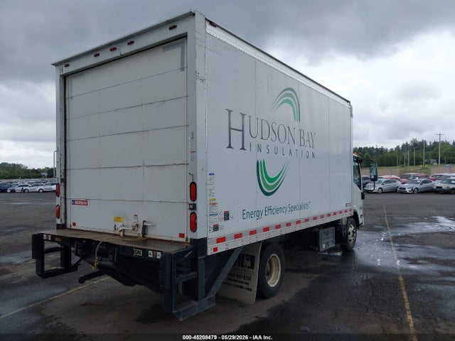 Isuzu Npr Dsl Reg At Eco max