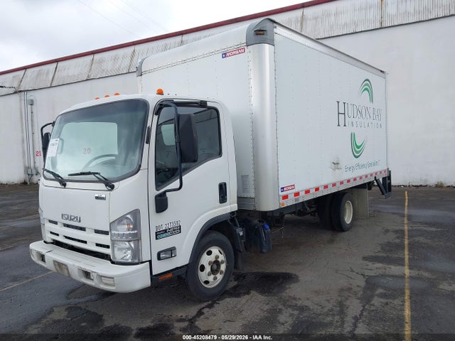 Isuzu Npr Dsl Reg At Eco max