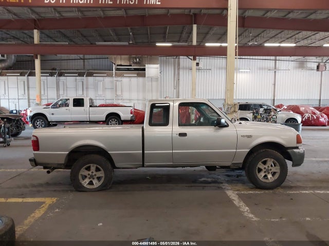 Ford Ranger Xlt
