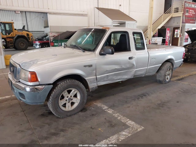 Ford Ranger Xlt