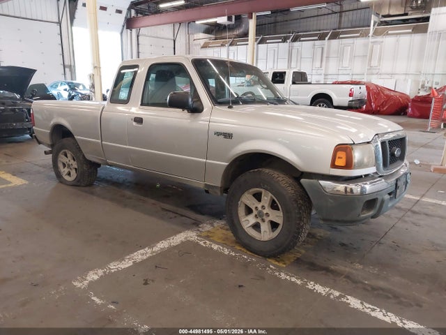 Salvage Ford Ranger Image